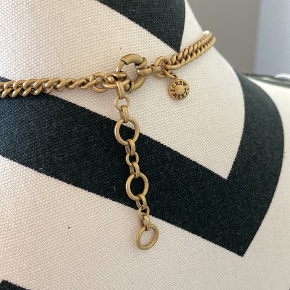 J. Crew Statement Necklace - Picture 3 of 9